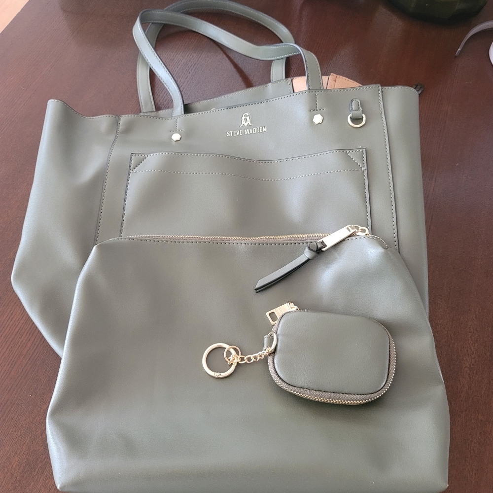 Steve Madden Tote